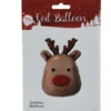 Heliumballon Weihnachten