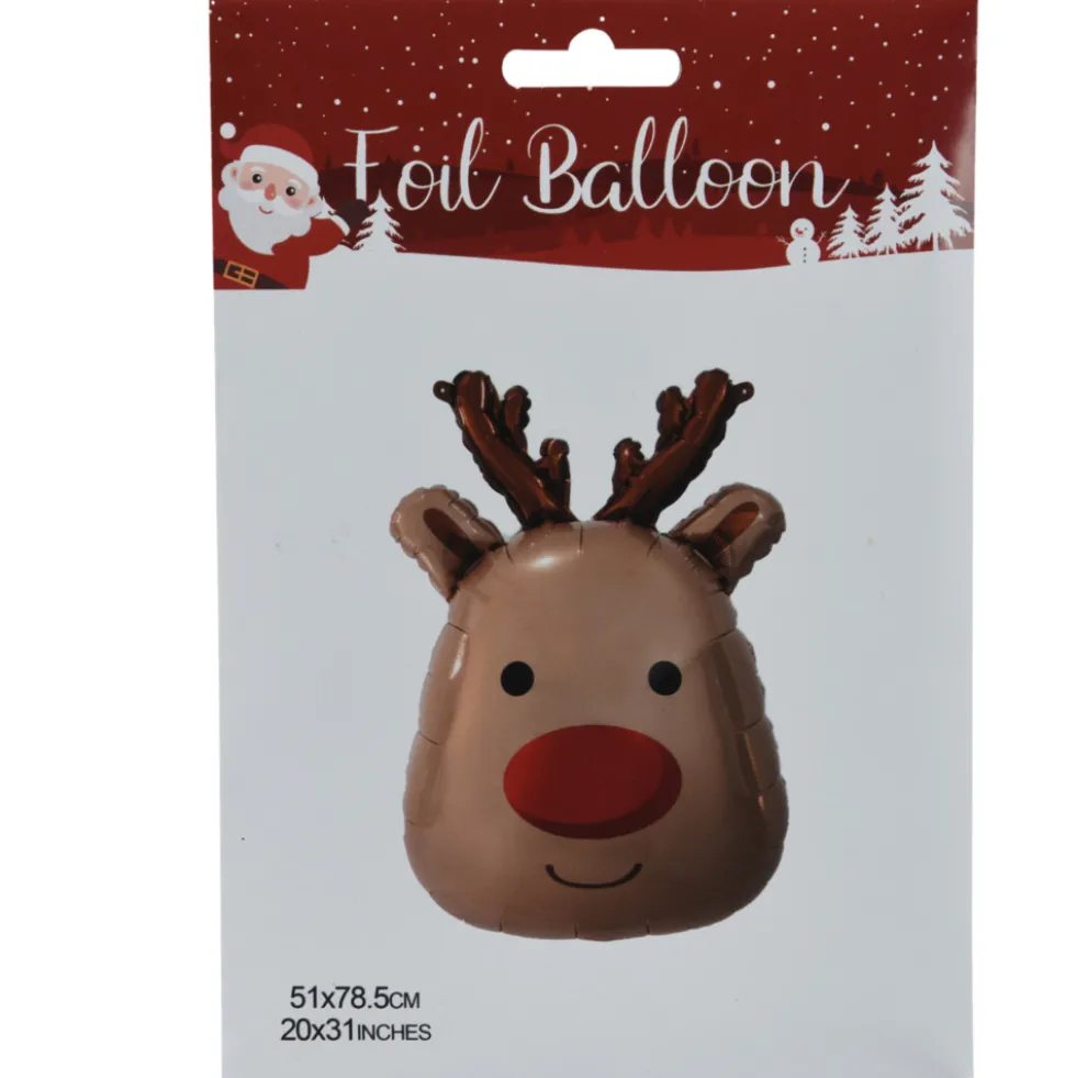 Heliumballon Weihnachten