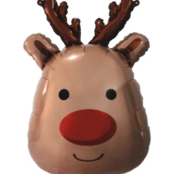 Heliumballon Weihnachten