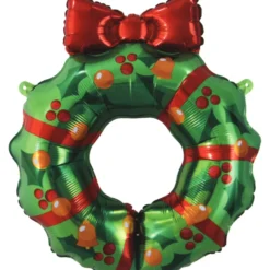 Heliumballon Weihnachten