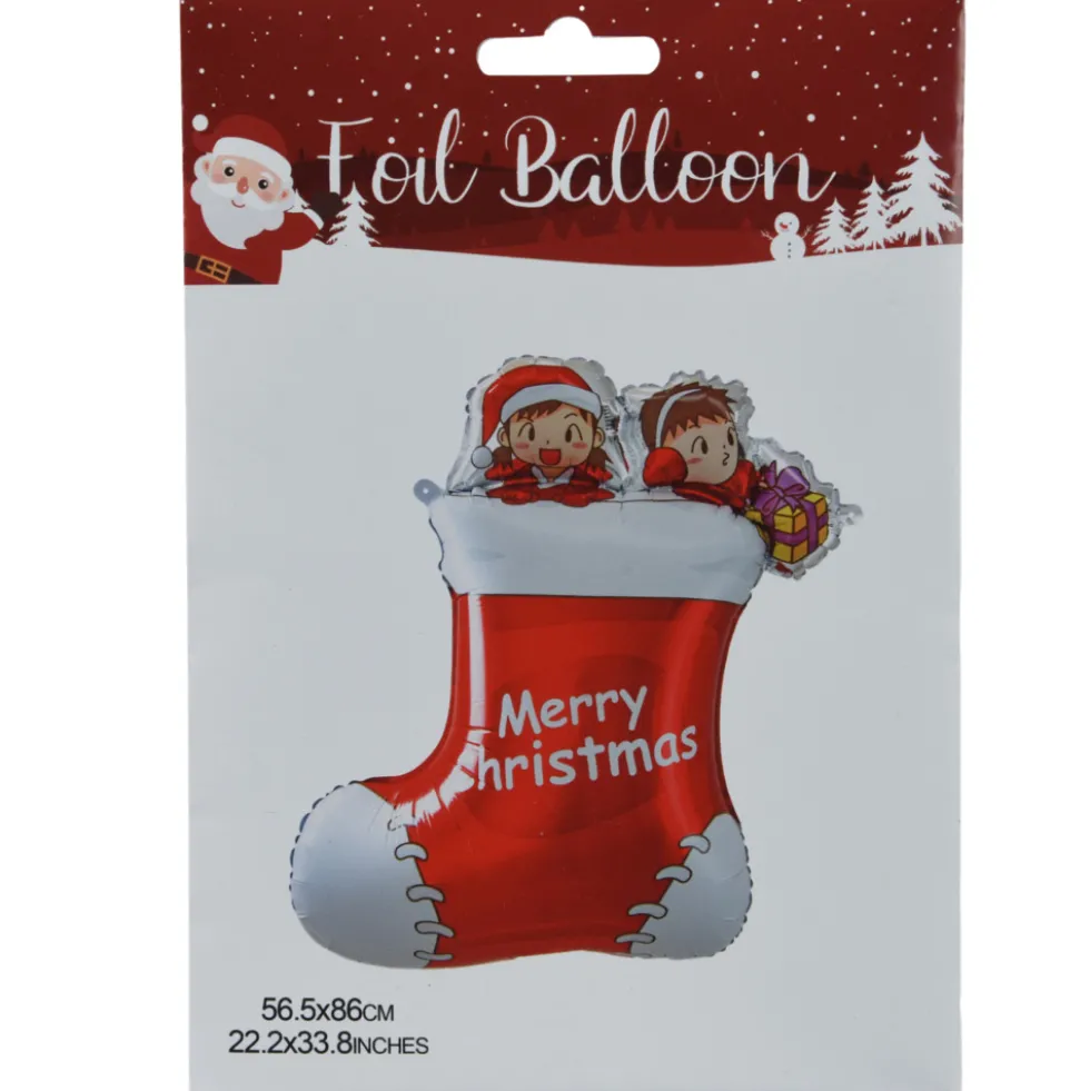 Heliumballon Weihnachten