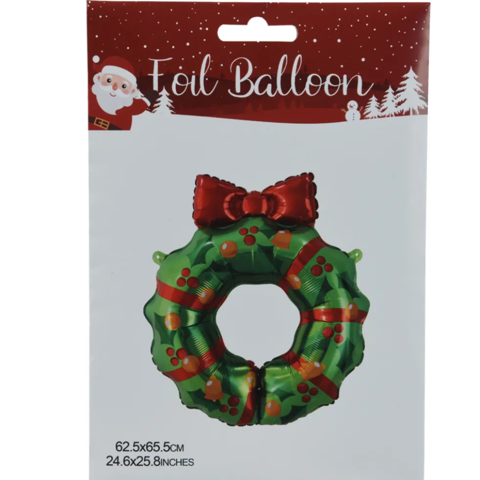 Heliumballon Weihnachten