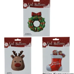 Heliumballon Weihnachten