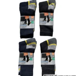 Herren Arbeitssocken 3er Pack - 39/42 oder 43/46