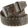 Herren Gürtel Länge 115-135 cm mit 3,7 cm Breite