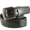 Herren Gürtel Länge 115-135 cm mit 3,7 cm Breite