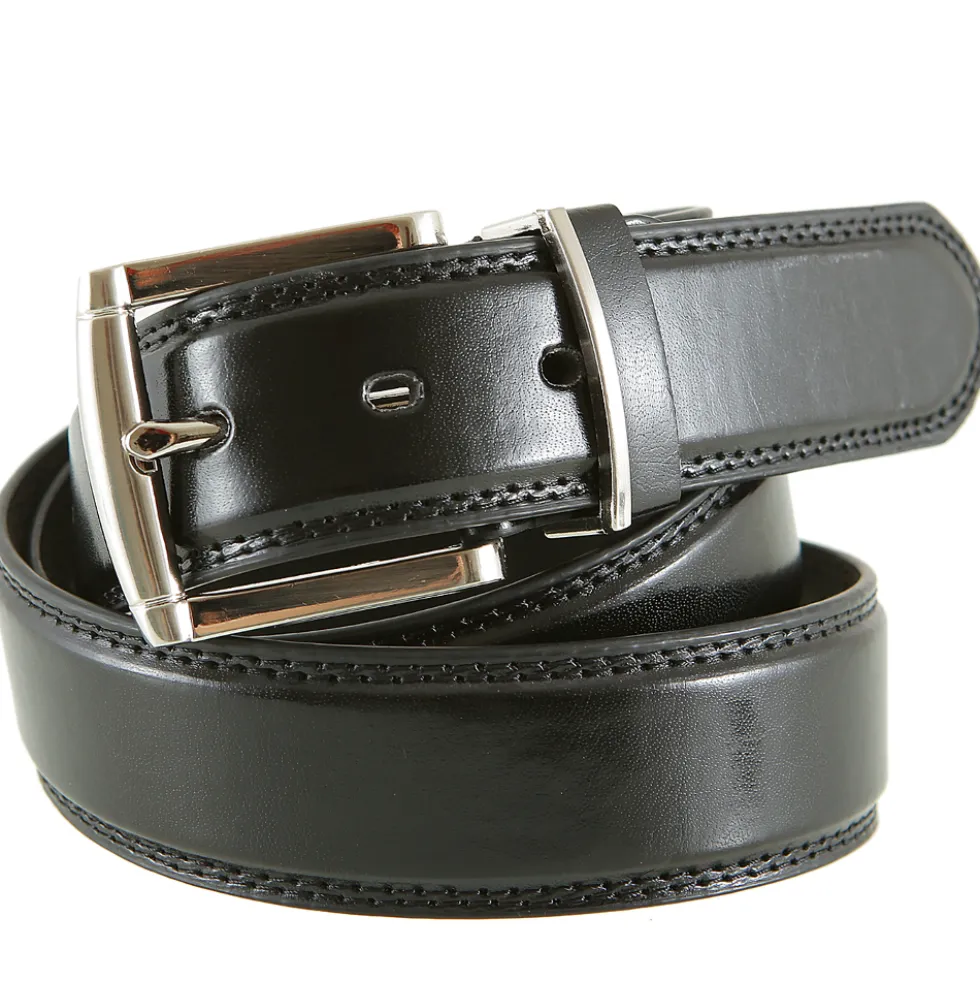 Herren Gürtel Länge 115-135 cm mit 3,7 cm Breite