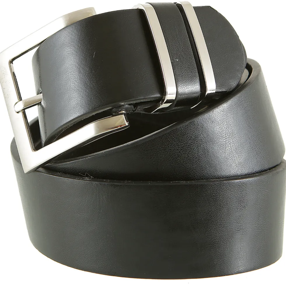 Herren Gürtel Länge 115-135 cm mit 3,8 cm Breite