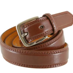Herren Gürtel Länge 115-135 cm mit 2,8 cm Breite