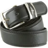 Herren Gürtel Länge 115-135 cm mit 3,7 cm Breite
