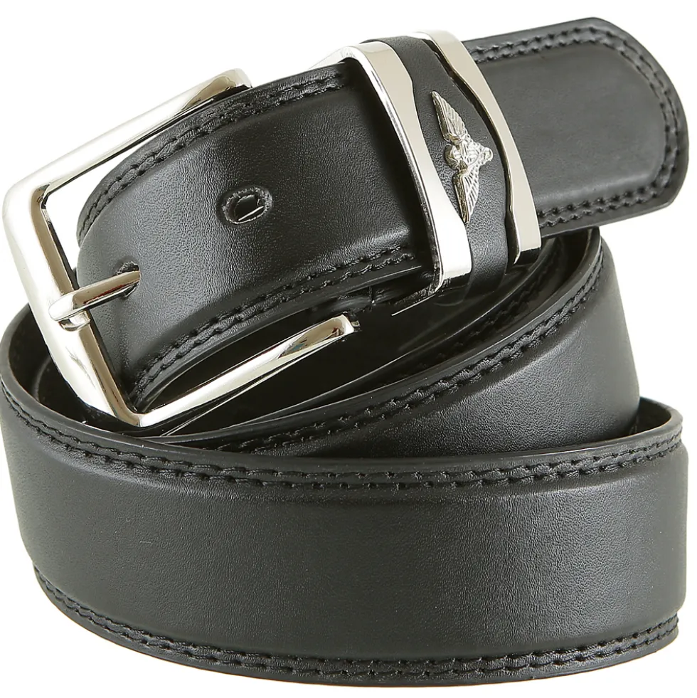 Herren Gürtel Länge 115-135 cm mit 3,7 cm Breite