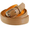 Herren Gürtel Länge 115-135 cm mit 2,8 cm Breite