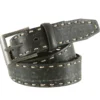 Herren Gürtel Länge 115-135 cm mit 3,7 cm Breite