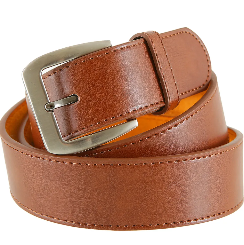 Herren Gürtel Länge 115-135 cm mit 3,7 cm Breite