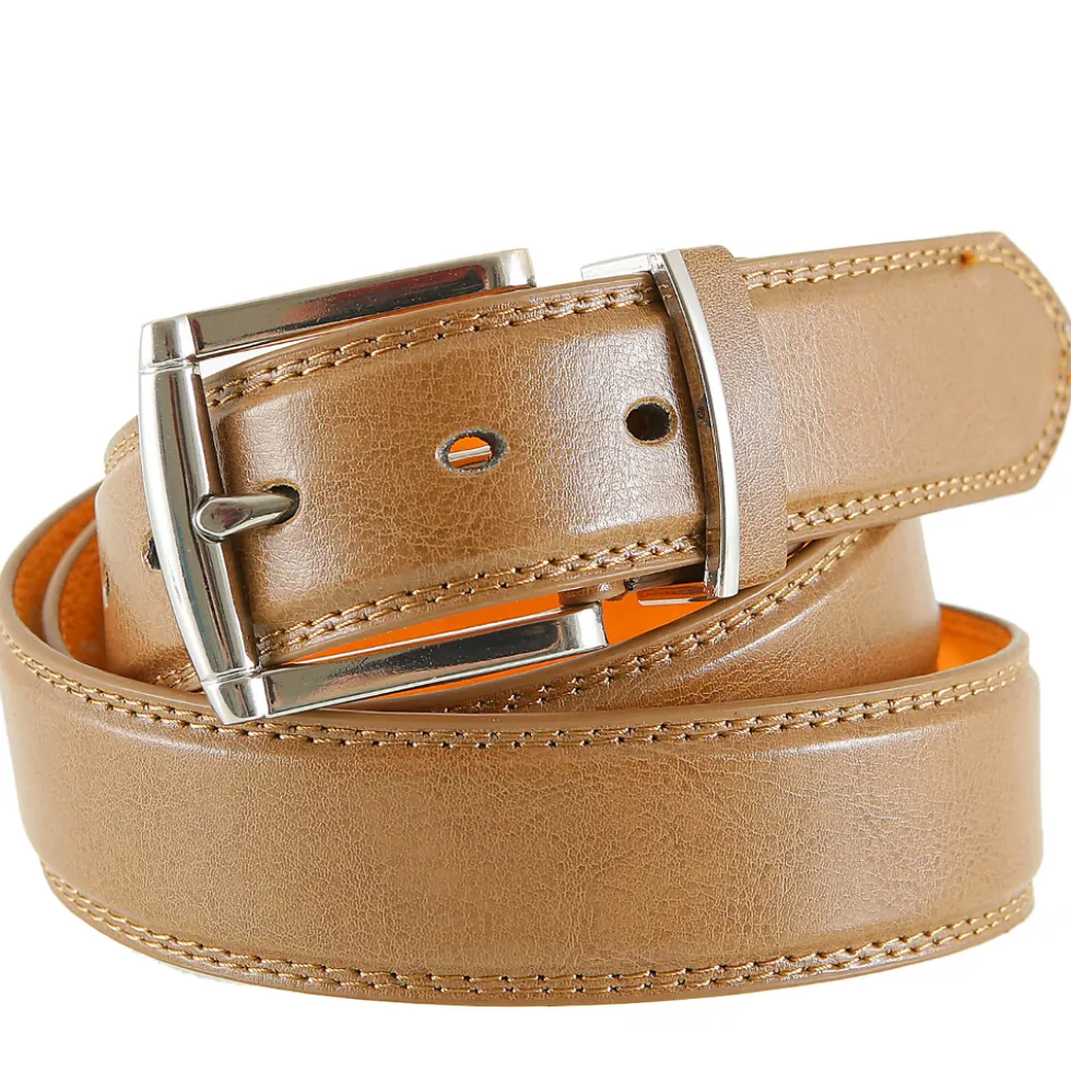 Herren Gürtel Länge 115-135 cm mit 3,7 cm Breite
