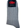 Herren-Socken Größe 44/46 aus Mischgewebe in verschiedenen Farben