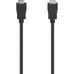 High Speed HDMI™-Kabel 4K 1,5m, schwarz
