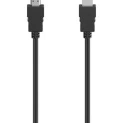 High Speed 4K HDMI™-Kabel mit Ethernet 3 m schwarz