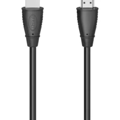High Speed 4K HDMI™-Kabel mit Ethernet 3 m schwarz