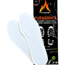 hi-warmer® Fußwärmer, 1 Paar