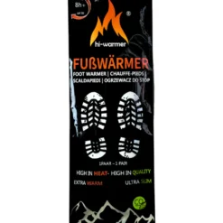 hi-warmer® Fußwärmer, 1 Paar