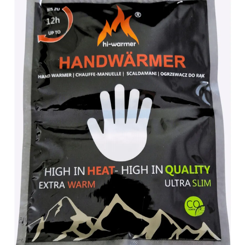 hi-warmer® Handwärmer, 2 Stück