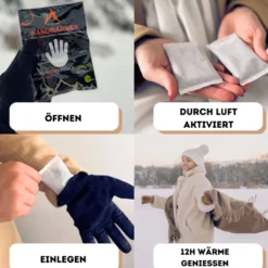 hi-warmer® Handwärmer, 2 Stück