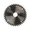 H.M. Holz-Sägeblatt Durchmesser Ø 160 mm mit 40 Zähne