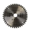 H.M Holz Sägeblatt Durchmesser Ø 210 mm und 40 Zähnen