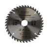 H.M. Holz-Sägeblatt Durchmesser Ø 190 mm 40 Zähne