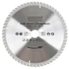 HM Multi-Sägeblatt 250x30mm 60 Zähne universal