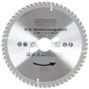 HM Multi-Sägeblatt 190x30mm 60Zähne universal