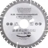 HM Multi-Sägeblatt 160x30mm 40Zähne universal