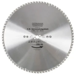 HM Multi-Sägeblatt 700x30mm 80 Zähne universal
