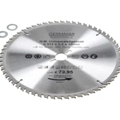 HM Multi-Sägeblatt 315x30mm 60 Zähne universal