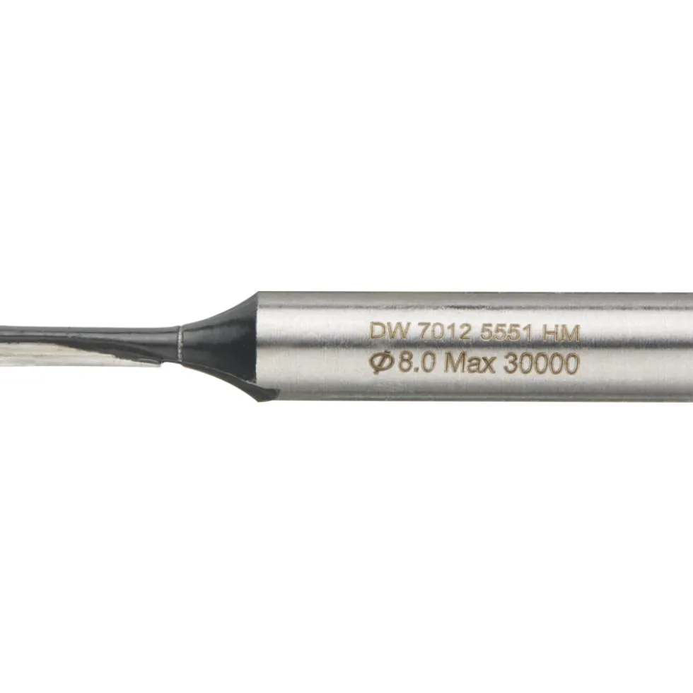 HM Nutfräser 3,2mm Drillcraft Oberfräser Holzfräser Nut Fräser Nutenfräser