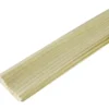 Hohlkehlleiste Kiefer 240x14x14mm