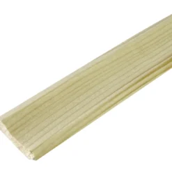 Hohlkehlleiste Kiefer 240x14x14mm