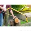 Holz Bügelsäge 760 mm orange superscharf