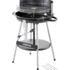 Holzkohlegrill mit Hebelhöhenverstellung Ø 46,5 cm Grillrost