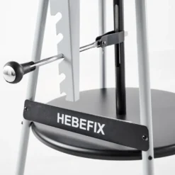 Holzkohlegrill mit Hebelhöhenverstellung Ø 46,5 cm Grillrost