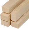 Holzlatte 24 x 48 x 2000 mm aus Fichtenholz