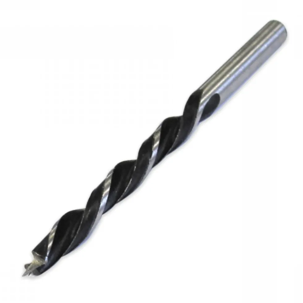Holzspiralbohrer 6 mm CV-Stahl GERMANIA®