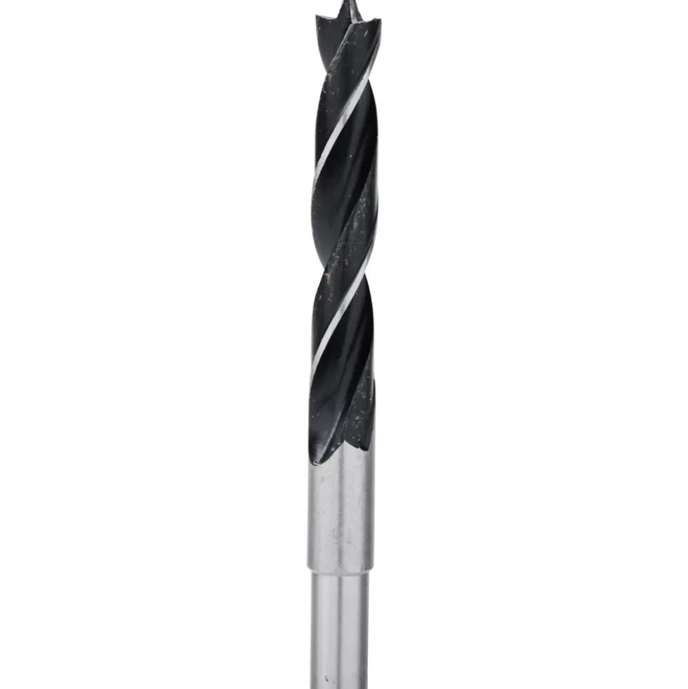 Holzspiralbohrer 15 mm CV-Stahl GERMANIA®