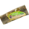 Holztunnel 20 cm mit Löchern für verschiedenste Nagetiere