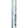 H-Pfostenträger 71 x 71 x 600 mm, verzinkt