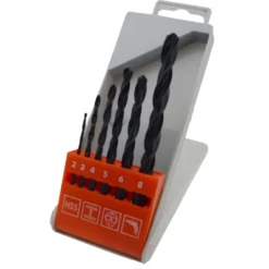 HSS-Metallbohrer-Set 2-8 mm