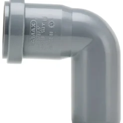 HTB-Abwasserbogen DN 40 mit 87° Winkel