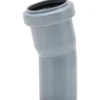 HTB-Abwasserbogen DN 40 mit 15° Winkel