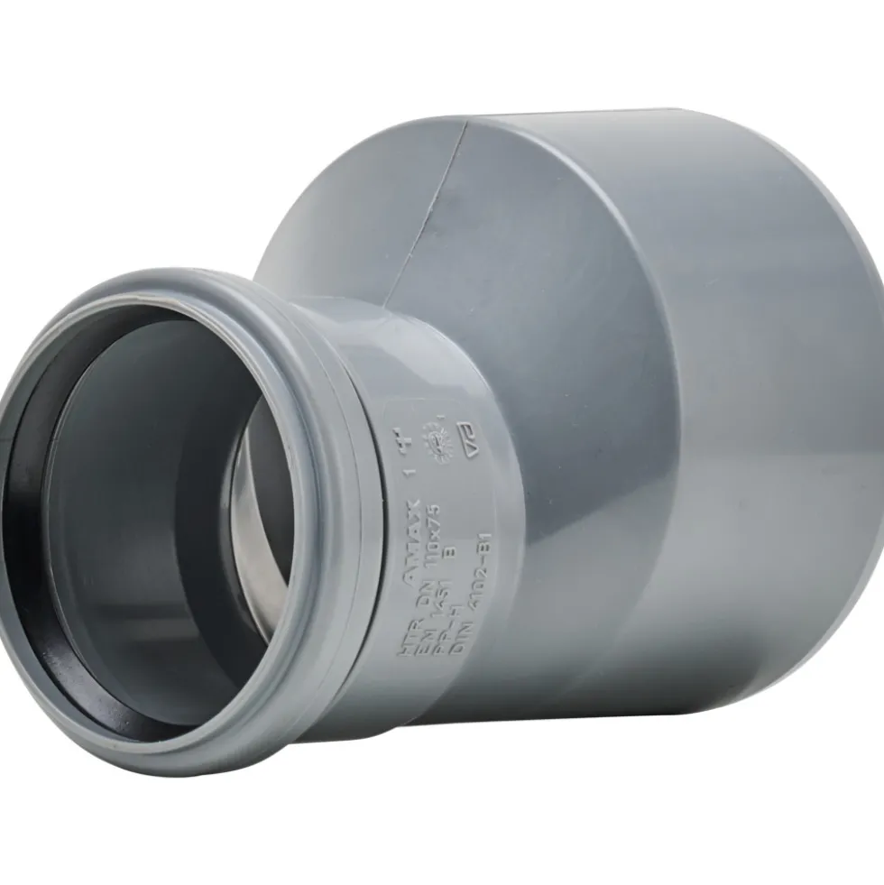 HTR-Reduktion DN 110/75